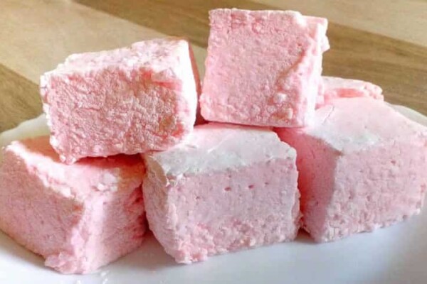Guimauve au Thermomix : Recette Facile de Chamallows Maison