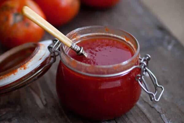 Ketchup fait maison au Thermomix : recette facile et rapide