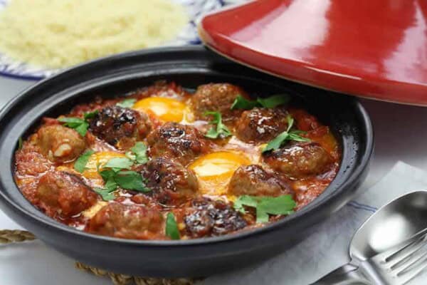 Tajine de Boulettes de Kefta : Recette Mijotée Facile et Savoureuse