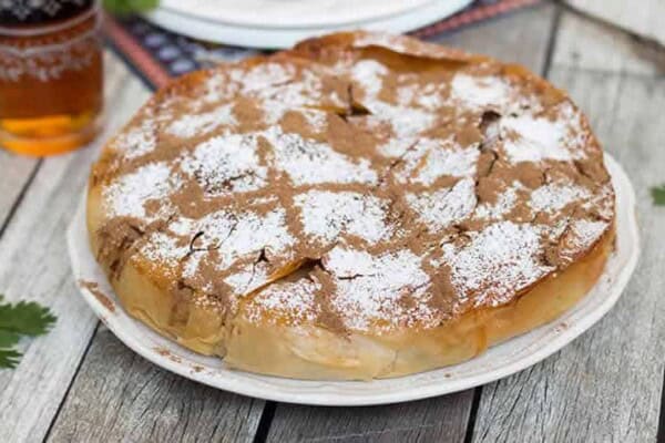 Mini Pastilla au poulet : recette marocaine sucrée-salée