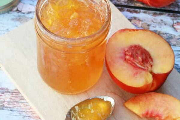 Confiture Abricot Nectarine au Thermomix Maison