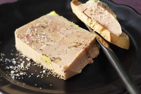 Délice de Foie au Thermomix : Mousse Onctueuse au Riesling