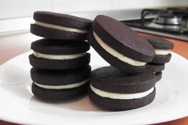 Oreo Maison au Thermomix : Recette Facile et Croustillante