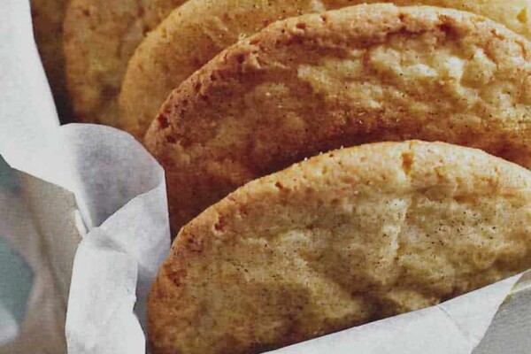 Biscuits à la Cannelle au Thermomix : Recette Facile et Gourmande