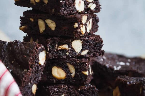 Brownie aux Noix au Thermomix : Recette Fondante et Facile