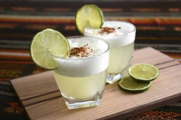 Cocktail Pisco Sour au Thermomix : Recette Facile et Rapide