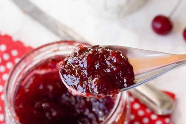 Confiture de Cerises au Thermomix : Recette Facile et Maison