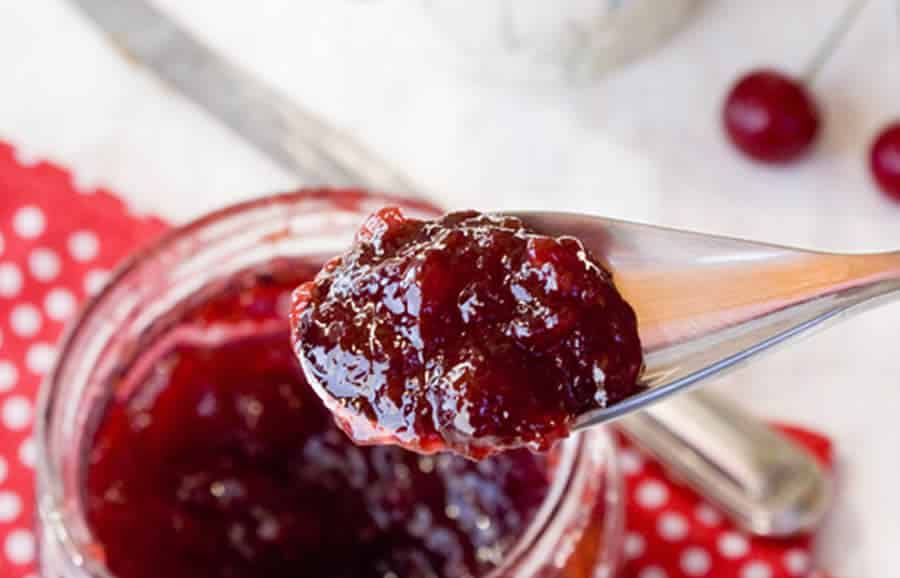 Confiture de Cerises au Thermomix : Recette Facile et Maison