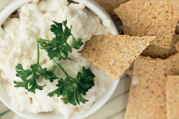 Tapenade Fromage de Chèvre et Noix au Thermomix : Recette Apéro