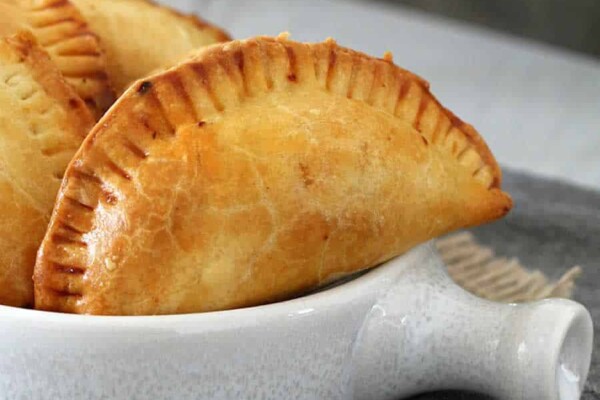 Empanadas au Poulet et Chorizo au Thermomix – Recette Facile