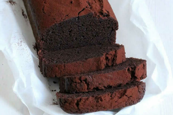 Cake au Chocolat Healthy au Thermomix – Recette Facile