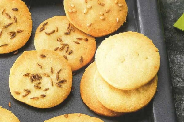 Crackers au Fromage au Thermomix – Apéritif Facile et Croustillant