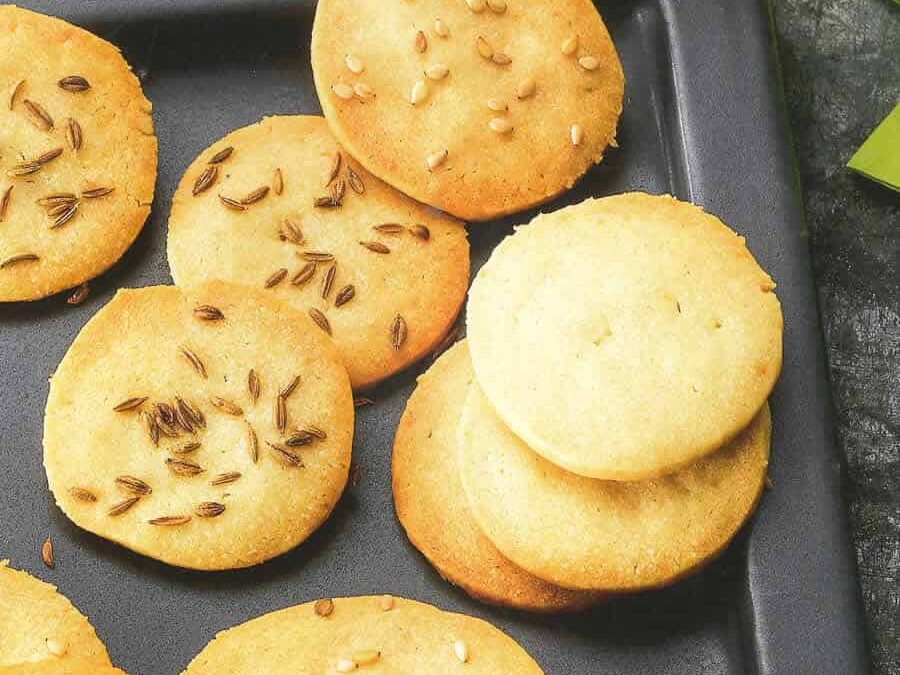Crackers au Fromage au Thermomix – Apéritif Facile et Croustillant