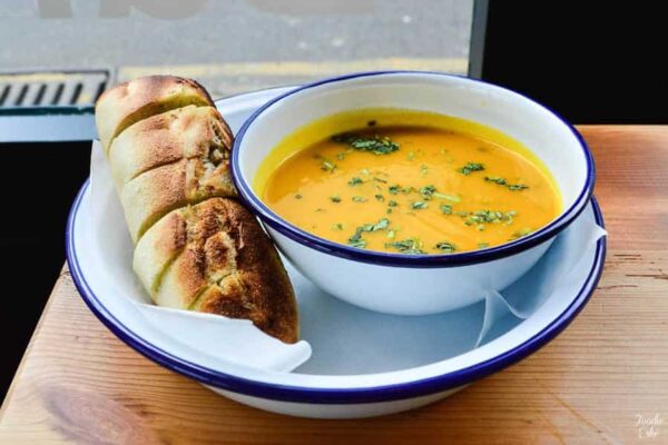 Potage Brighton au Thermomix – Recette Facile et Gourmande