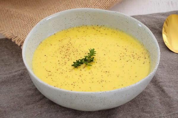 Soupe au Poulet au Thermomix – Recette Facile et Réconfortante