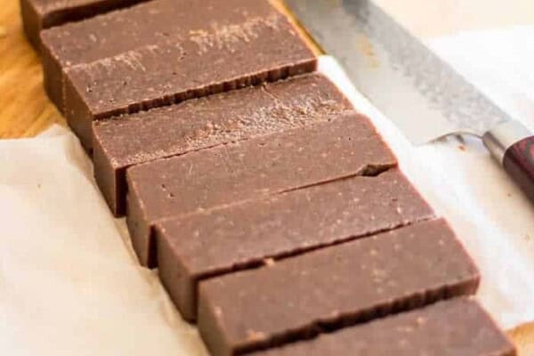 Barre Protéinée Fait Maison au Thermomix – Recette Facile