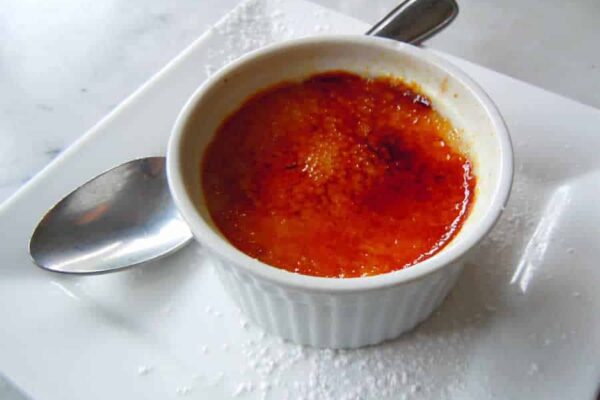 Crème Brûlée de Tomates au Thermomix : Recette Salée Originale