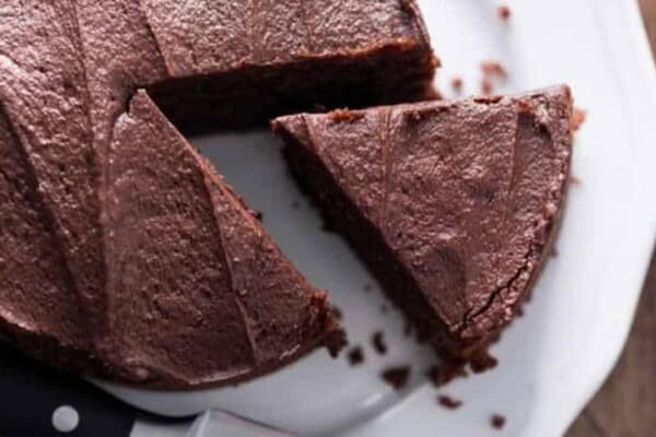 Gâteau Moelleux Chocolat Sans Œufs au Thermomix (Recette Facile)