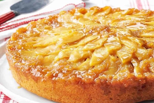 Gâteau aux Pommes Sans Gluten au Thermomix – Recette Facile