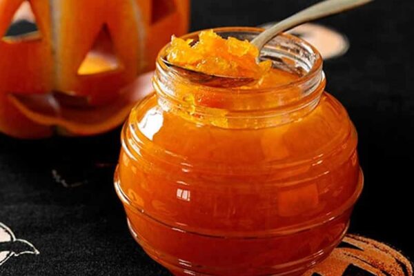 Marmelade de Citrouille au Thermomix (Recette Facile et Gourmande)