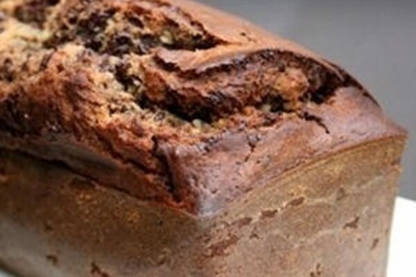 Cake Merano au café au Thermomix, gourmand chocolat-noisette