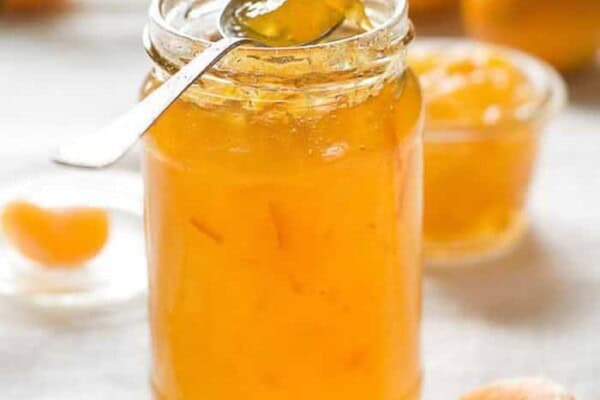 Confiture mandarines au Thermomix, facile et parfumée