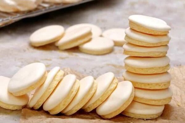 Croquets à l'anis de Noël au Thermomix, biscuits alsaciens traditionnels