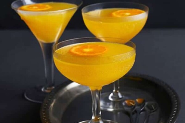 Liqueur de Mandarines Fait Maison au Thermomix, facile et parfumée