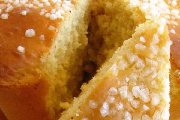 Pastis landais au Thermomix, gâteau moelleux à l'anis et au vin blanc