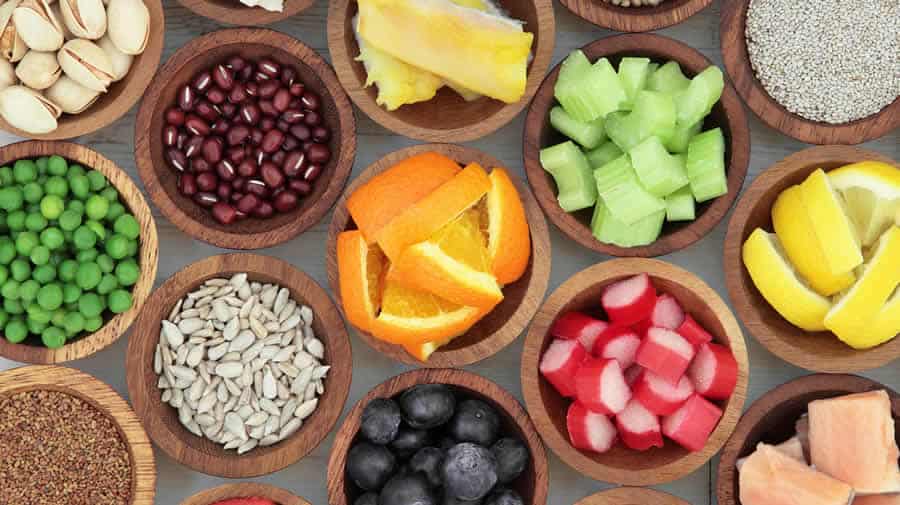 Voici une liste des aliments à zéro Points