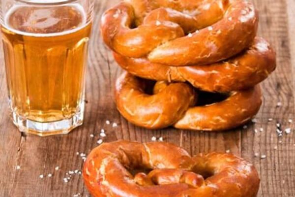 Bretzels à la Cannelle au Thermomix : Recette Facile