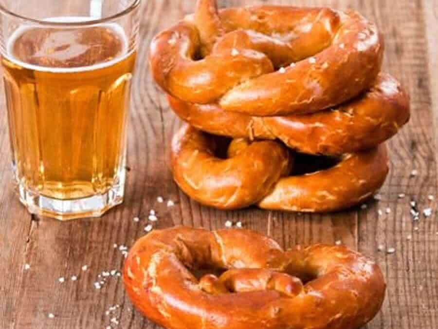 Bretzels à la Cannelle au Thermomix : Recette Facile