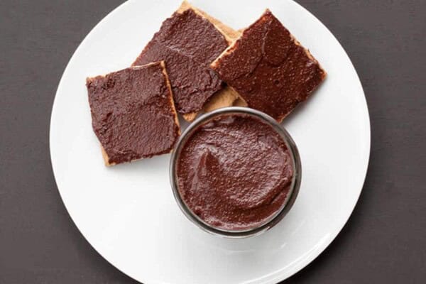 Nutella Fait Maison au Thermomix : Recette Facile