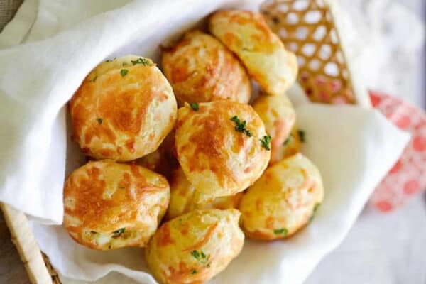 Petits Choux à l'Indienne au Thermomix : Recette Facile