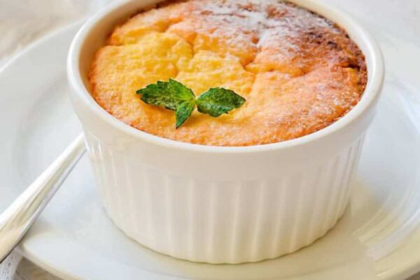 Soufflé au Roquefort au Thermomix : Recette Facile