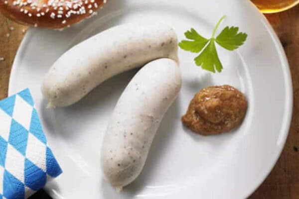 Boudins Blancs Maison au Thermomix : Recette Facile