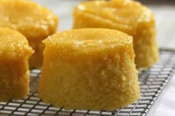 Gâteau au Citron Cuisson Varoma au Thermomix : Recette Facile