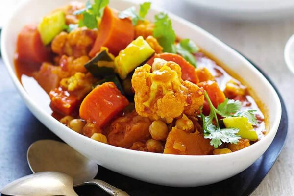Tajine de Légumes au Thermomix : Recette Facile et Parfumée
