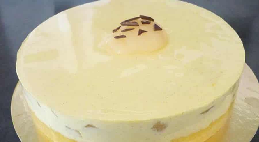 Bavarois aux Poires au Thermomix : Entremets Facile et Élégant