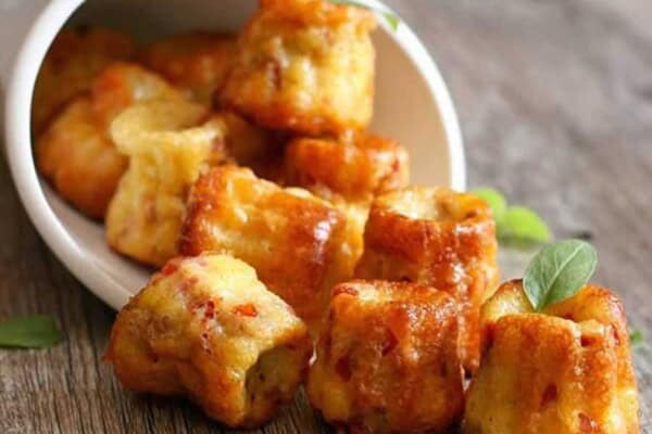 Mini Cannelés Tomates Séchées au Thermomix : Recette Facile