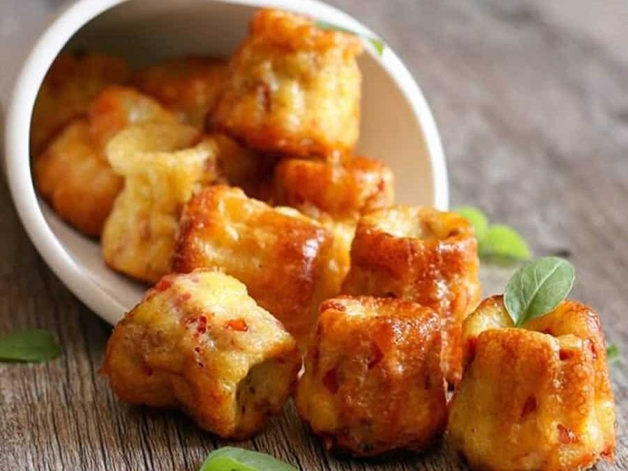 Mini Cannelés Tomates Séchées au Thermomix : Recette Facile