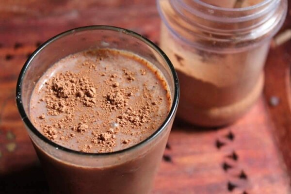 Nesquik Fait Maison au Thermomix : Poudre Chocolatée en 2 Minutes