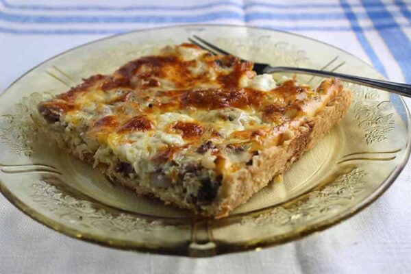 Quiche à la Viande Hachée au Thermomix : Sans Pâte et Familiale