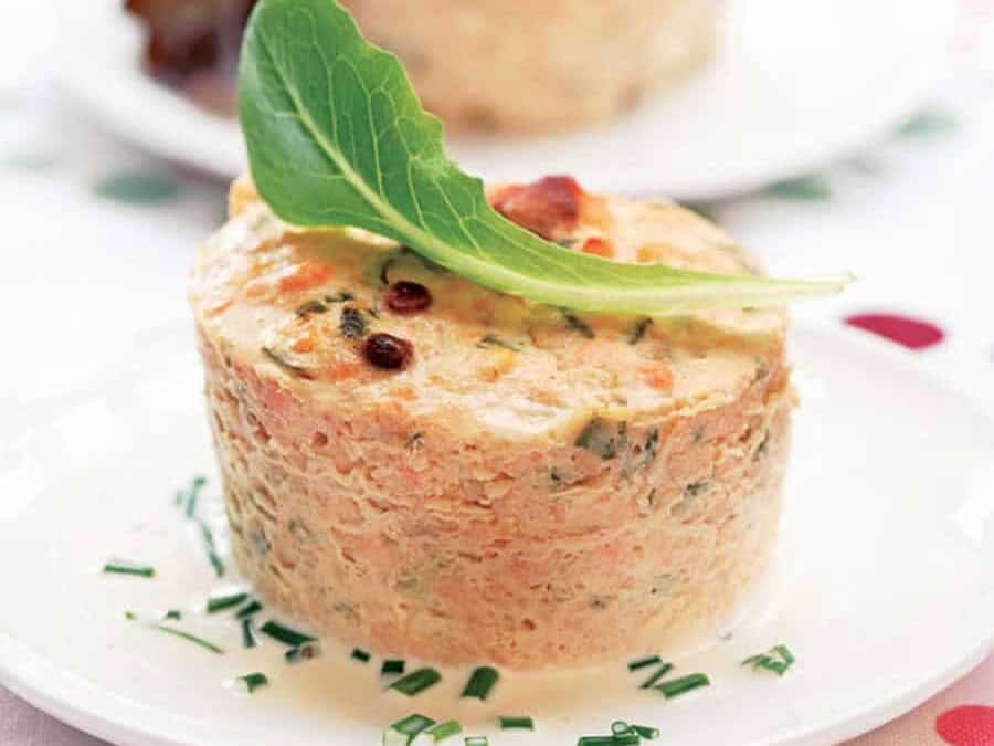 Terrine aux Deux Saumons au Thermomix : Entrée Raffinée et Facile