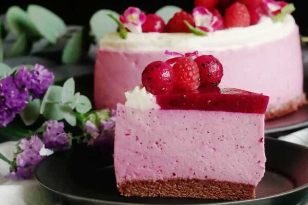 Bavarois aux Fruits Rouges au Thermomix – Entremets Facile et Élégant