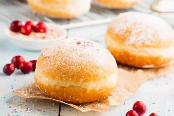 Beignets Moelleux au Four au Thermomix : Sans Friture