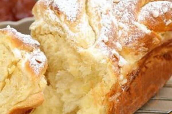 Brioche Russe au Thermomix : Recette Facile et Délicieuse