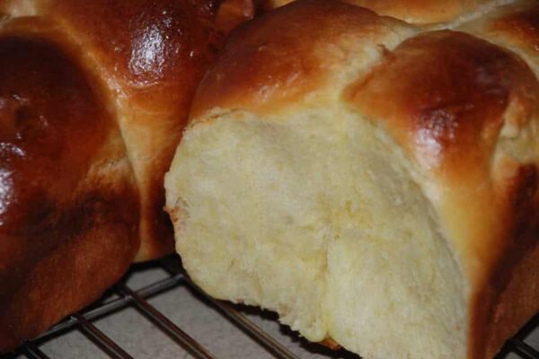 Brioche Moelleuse à la Crème Fraîche au Thermomix – Recette Facile