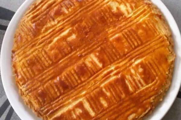 Broyé Poitou au Thermomix – Recette Facile et Authentique