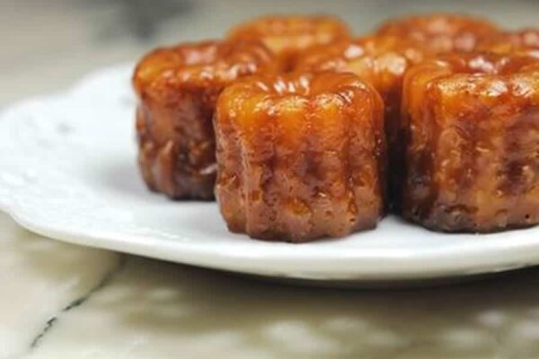 Cannelés bordelais au Thermomix : Recette Facile et Authentique